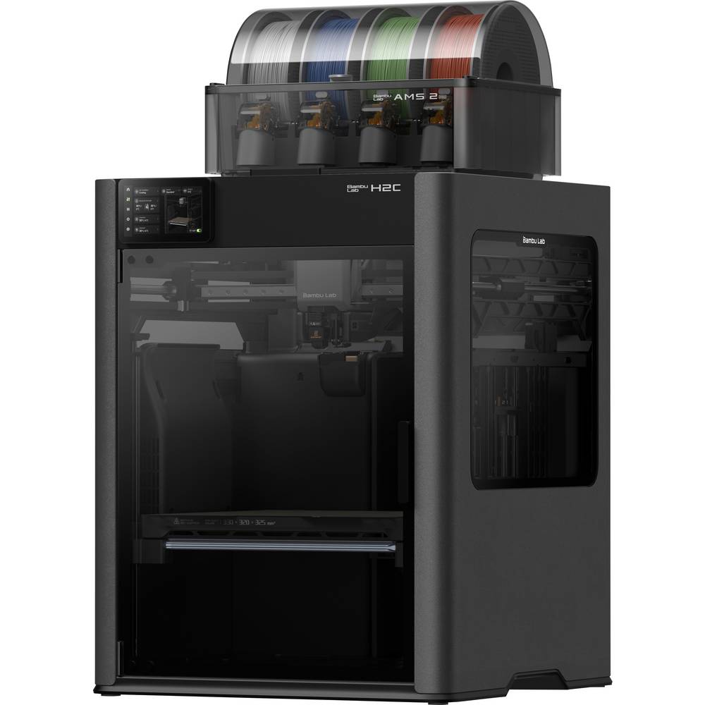 Bambu Lab H2C 3D-Drucker