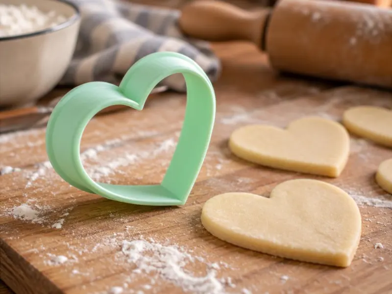 Beispiel aus Backen & Küche