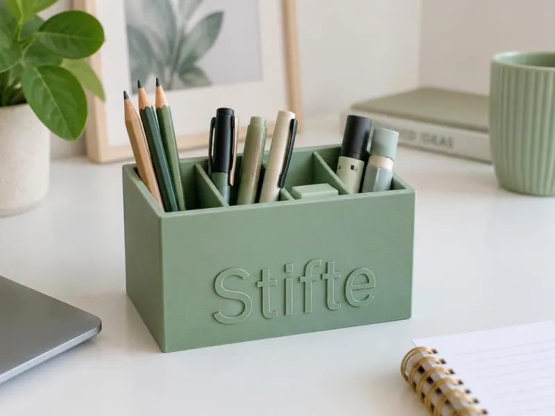 Beispiel aus Büro & Organisation