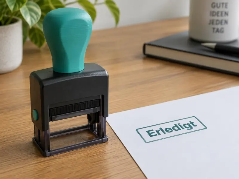 3D-Vorschau: Text-Stempel